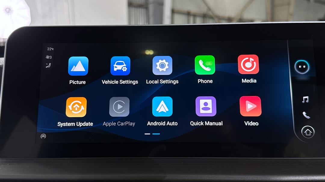 2025 Chery Tiggo 4 Pro Ultimate, Automatic, 4937 km, Android/Apple Car Play