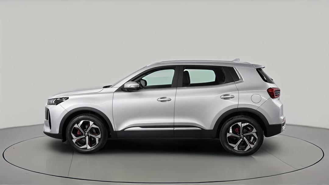 2025 Chery Tiggo 4 Pro Ultimate, Automatic, 4937 km, Left Side View