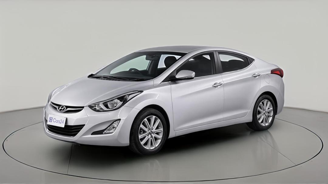 2015 Hyundai Elantra Active Special Edition, Automatic, 42250 km, Left Front Diagonal (45- Degree) View