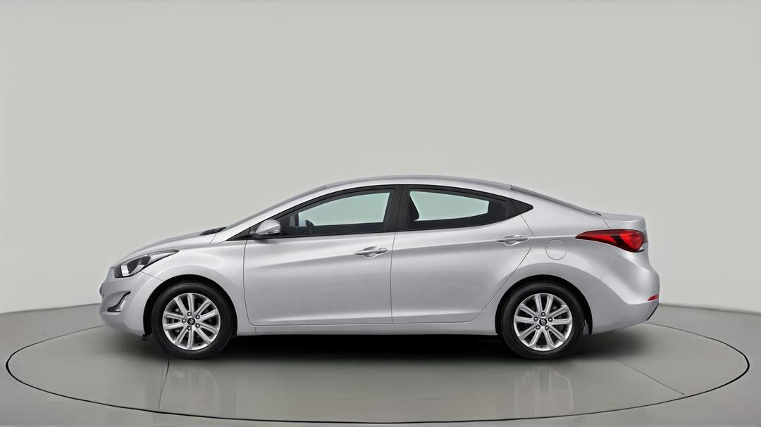 2015 Hyundai Elantra Active Special Edition, Automatic, 42250 km, Left Side View