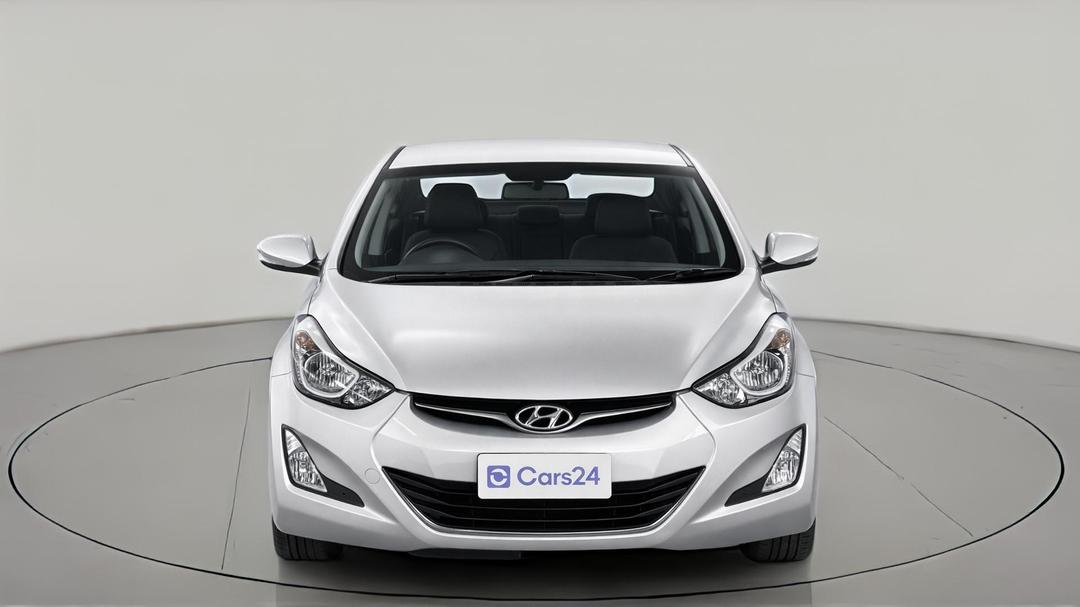 2015 Hyundai Elantra Active Special Edition, Automatic, 42250 km, Front View