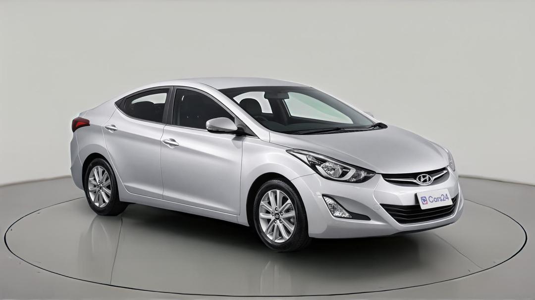 2015 Hyundai Elantra Active Special Edition, Automatic, 42250 km, Right Front Diagonal (45- Degree) View