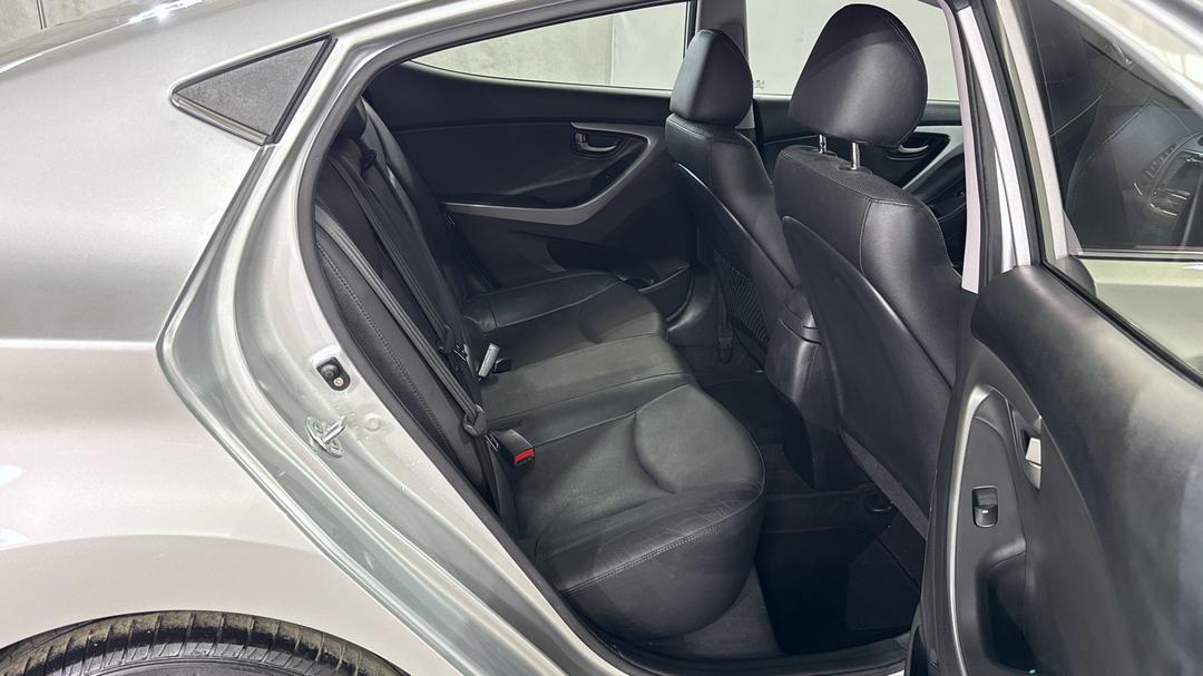 2015 Hyundai Elantra Active Special Edition, Automatic, 42250 km, Right Side Rear Door Cabin View