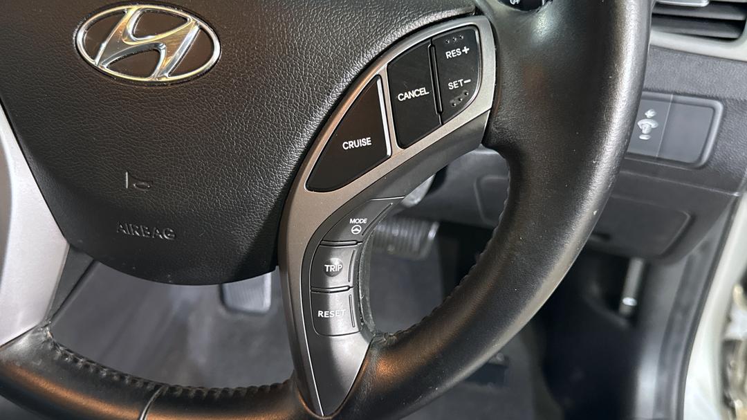 2015 Hyundai Elantra Active Special Edition, Automatic, 42250 km, Cruise Control