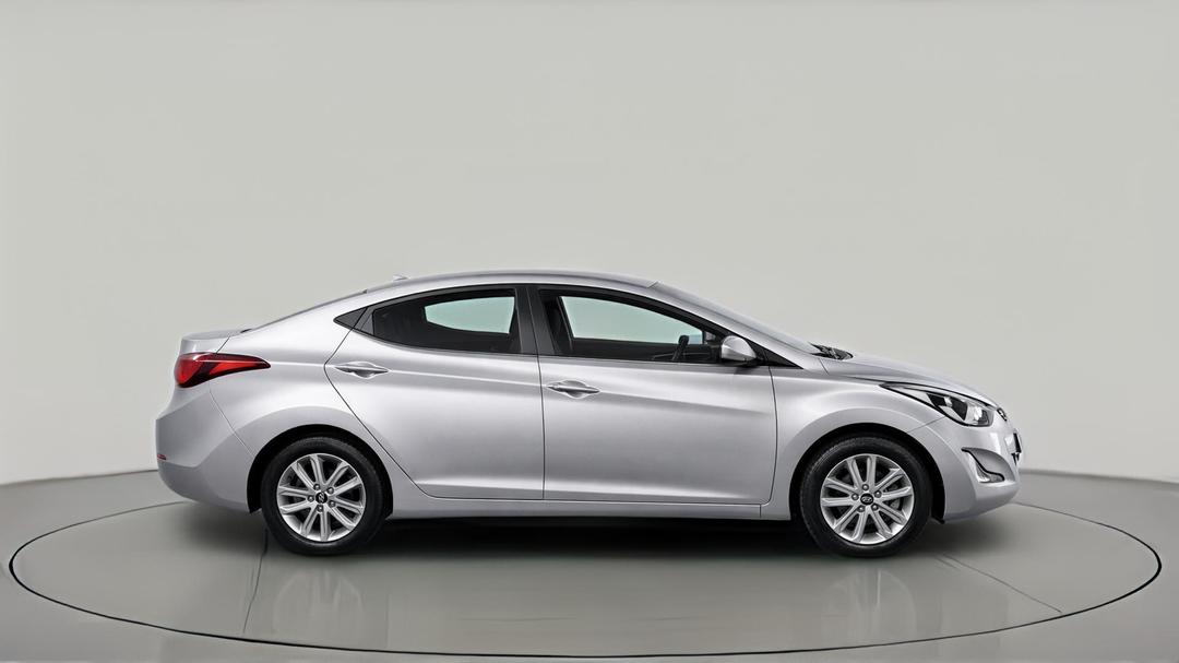 2015 Hyundai Elantra Active Special Edition, Automatic, 42250 km, Right Side View