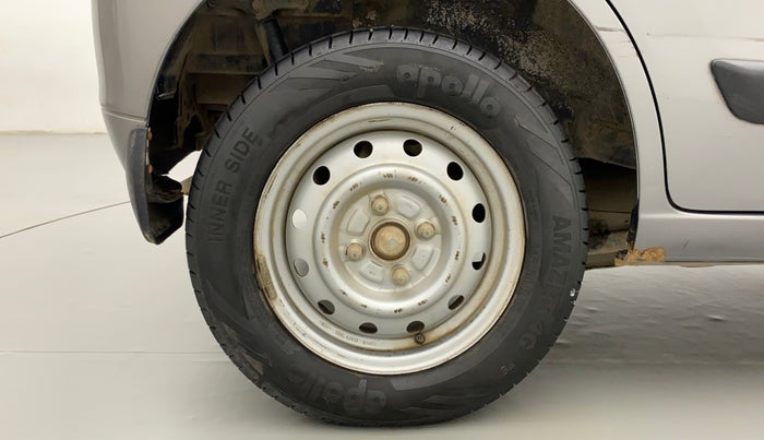 2018 Maruti Wagon R 1.0 LXI CNG, CNG, Manual, 78,642 km, Right Rear Wheel