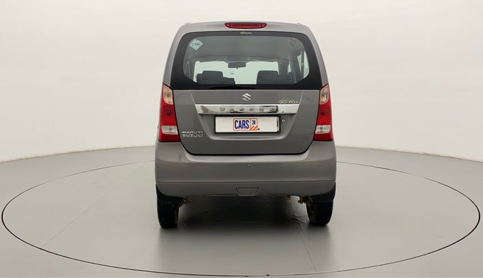 2018 Maruti Wagon R 1.0 LXI CNG, CNG, Manual, 78,642 km, Back/Rear