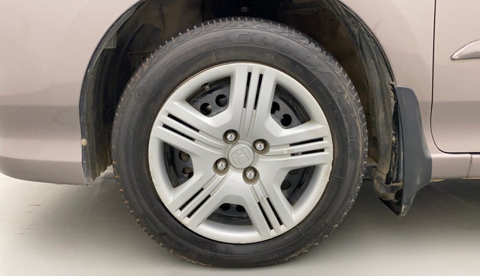 2011 Honda City 1.5L I-VTEC S MT, Petrol, Manual, 61,150 km, Left Front Wheel