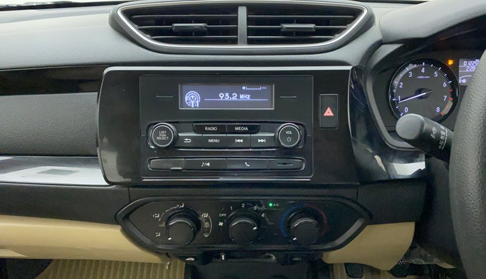2019 Honda Amaze 1.2L I-VTEC S, Petrol, Manual, 12,256 km, Air Conditioner
