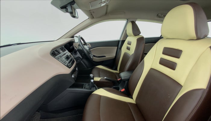 2014 Hyundai Elite i20 ASTA 1.2, Petrol, Manual, 78,607 km, Right Side Front Door Cabin