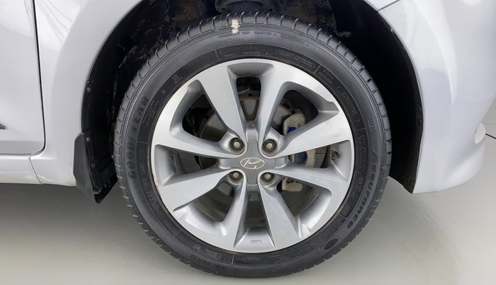 2014 Hyundai Elite i20 ASTA 1.2, Petrol, Manual, 78,607 km, Right Front Wheel