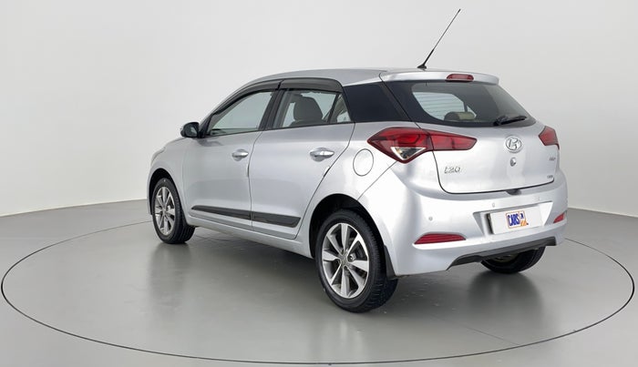 2014 Hyundai Elite i20 ASTA 1.2, Petrol, Manual, 78,607 km, Left Back Diagonal