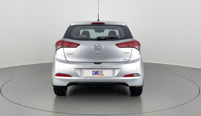 2014 Hyundai Elite i20 ASTA 1.2, Petrol, Manual, 78,607 km, Back/Rear