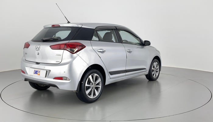 2014 Hyundai Elite i20 ASTA 1.2, Petrol, Manual, 78,607 km, Right Back Diagonal