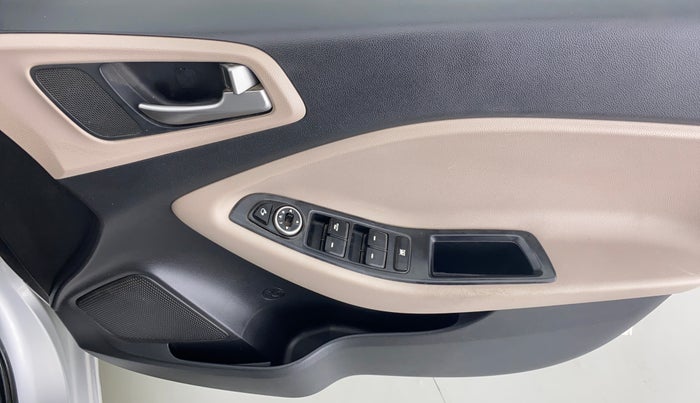2014 Hyundai Elite i20 ASTA 1.2, Petrol, Manual, 78,607 km, Driver Side Door Panels Control