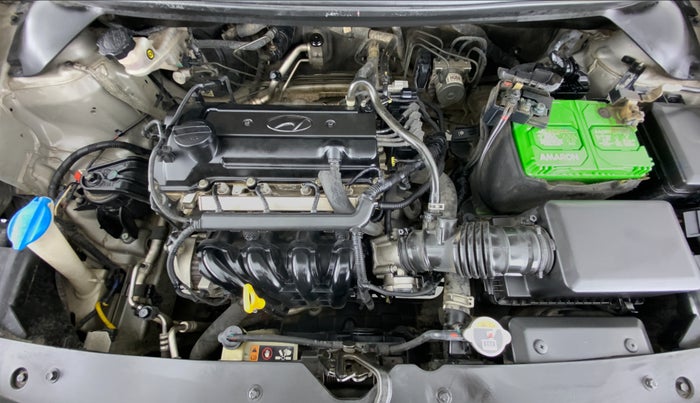 2014 Hyundai Elite i20 ASTA 1.2, Petrol, Manual, 78,607 km, Open Bonet
