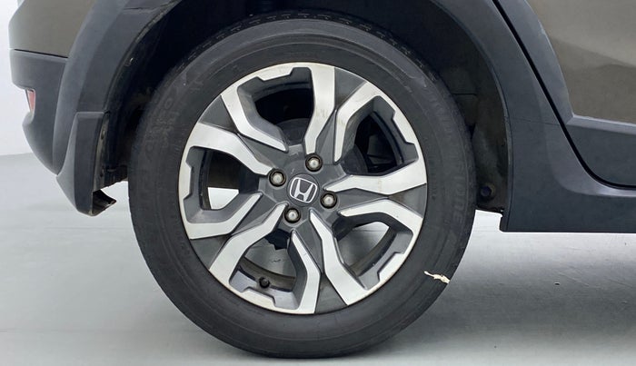 2017 Honda WR-V 1.2 i-VTEC VX MT, Petrol, Manual, 19,844 km, Right Rear Wheel