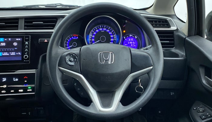 2017 Honda WR-V 1.2 i-VTEC VX MT, Petrol, Manual, 19,844 km, Steering Wheel Close Up