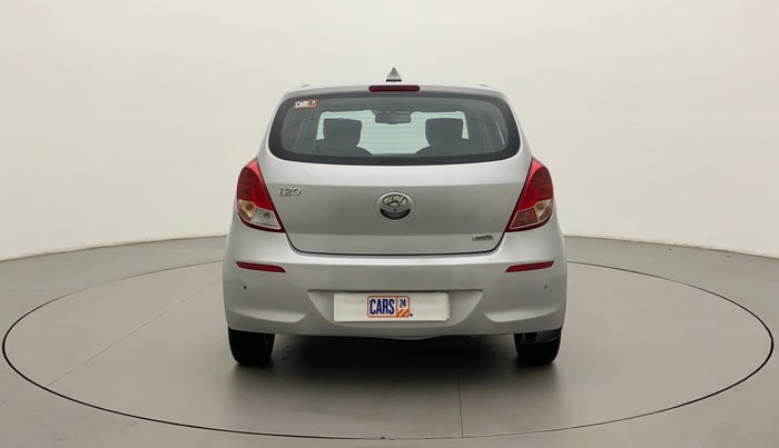 2014 Hyundai i20 SPORTZ 1.2, CNG, Manual, 83,724 km, Back/Rear