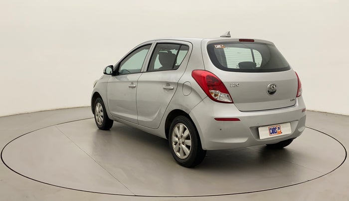 2014 Hyundai i20 SPORTZ 1.2, CNG, Manual, 83,724 km, Left Back Diagonal