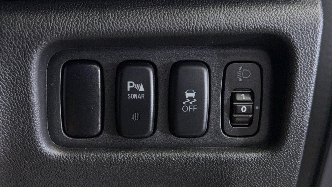 Utility Switches/Buttons