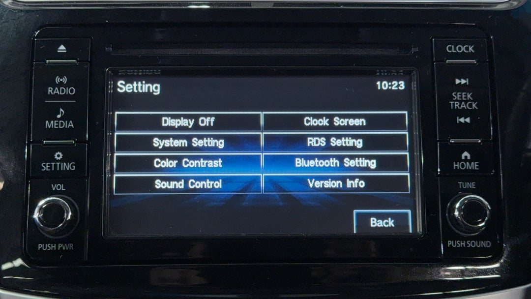 Infotainment System
