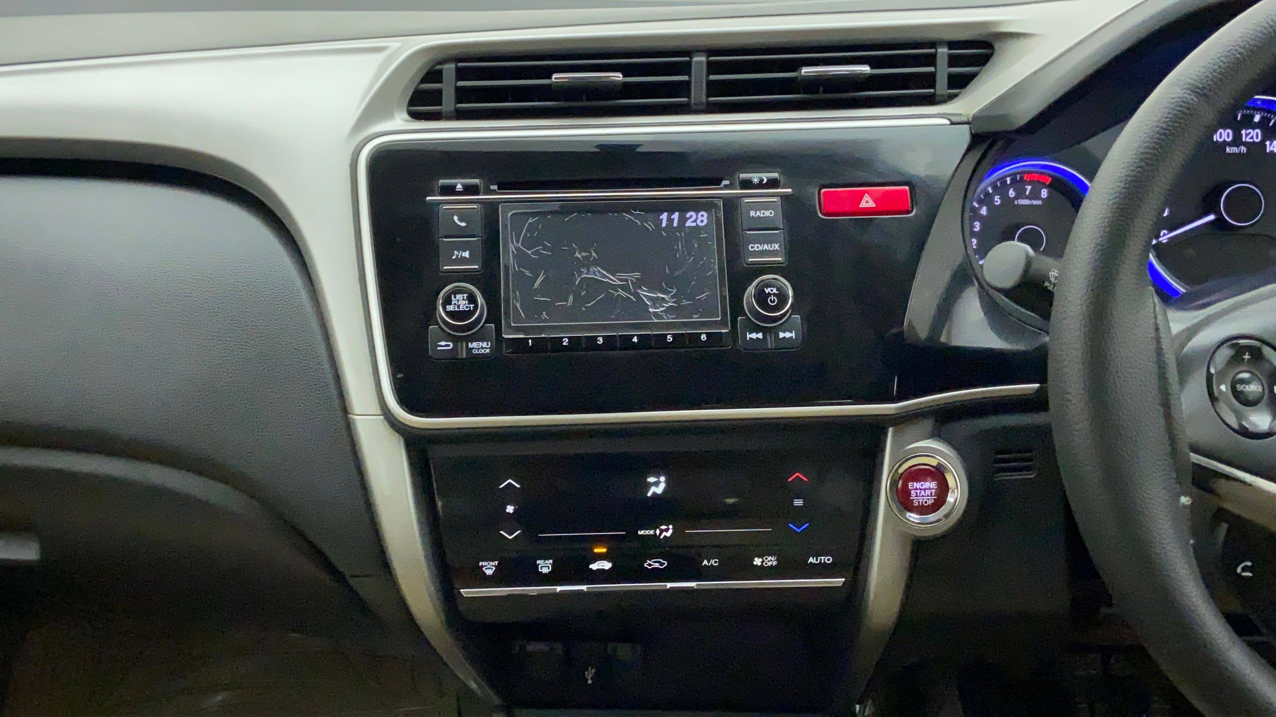 Buy Used 2016 Honda City VX MT PETROL MANUAL in Mumbai - CARS24