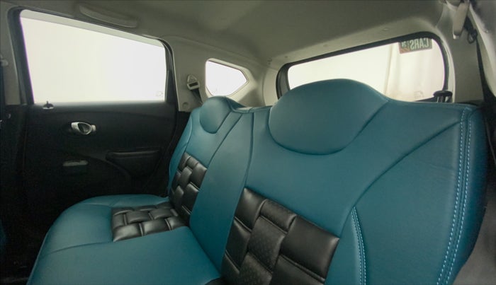 2018 Datsun Go Plus T, Petrol, Manual, 31,316 km, Right Side Rear Door Cabin