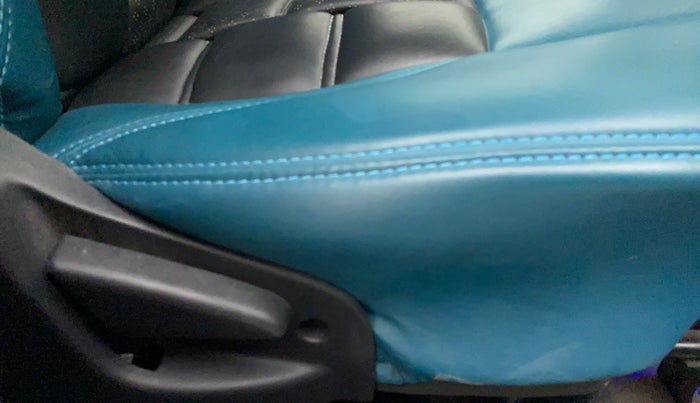 2018 Datsun Go Plus T, Petrol, Manual, 31,316 km, Driver Side Adjustment Panel