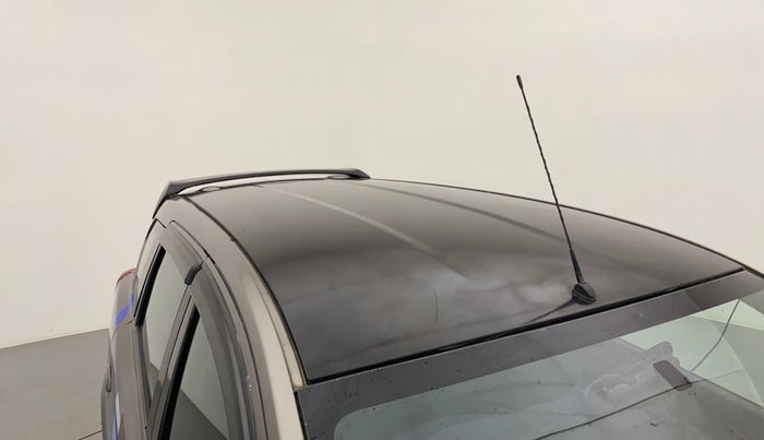 2018 Datsun Go Plus T, Petrol, Manual, 31,316 km, Roof