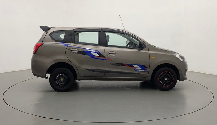 2018 Datsun Go Plus T, Petrol, Manual, 31,316 km, Right Side