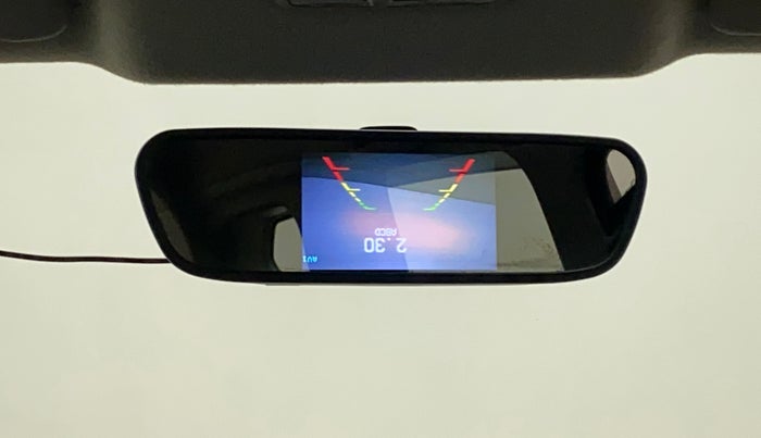 2018 Datsun Go Plus T, Petrol, Manual, 31,316 km, IRVM Reverse Camera