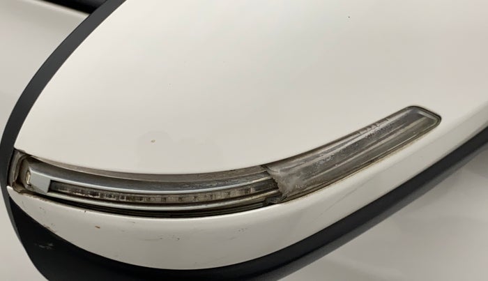2016 Hyundai i20 Active 1.2 SX, Petrol, Manual, 53,780 km, Right rear-view mirror - Indicator light has minor damage