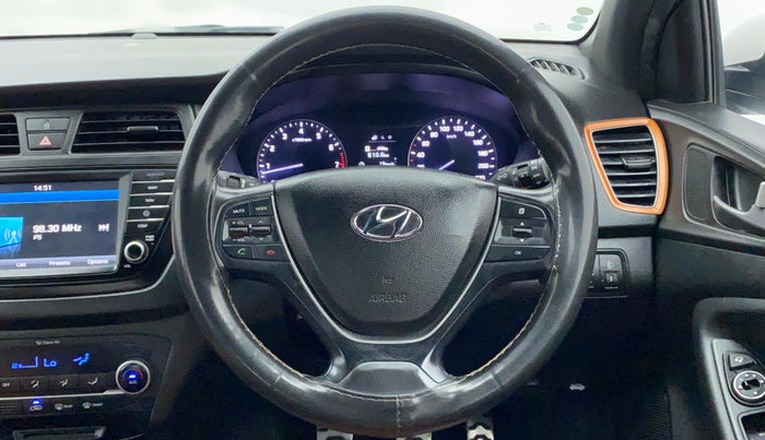 2016 Hyundai i20 Active 1.2 SX, Petrol, Manual, 53,780 km, Steering Wheel Close Up
