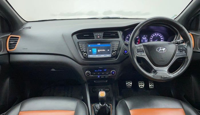2016 Hyundai i20 Active 1.2 SX, Petrol, Manual, 53,780 km, Dashboard