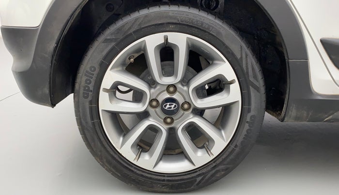 2016 Hyundai i20 Active 1.2 SX, Petrol, Manual, 53,780 km, Right Rear Wheel
