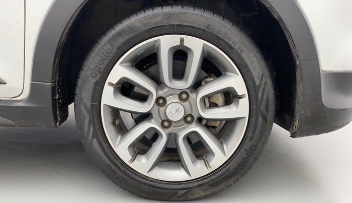 2016 Hyundai i20 Active 1.2 SX, Petrol, Manual, 53,780 km, Right Front Wheel