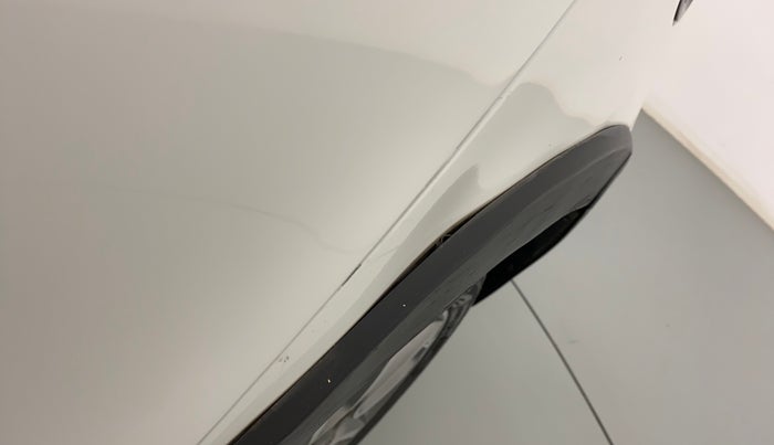 2016 Hyundai i20 Active 1.2 SX, Petrol, Manual, 53,780 km, Left quarter panel - Slightly dented