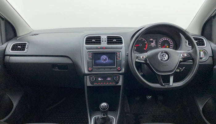 2019 Volkswagen Polo HIGHLINE PLUS 1.0, Petrol, Manual, 33,721 km, Dashboard