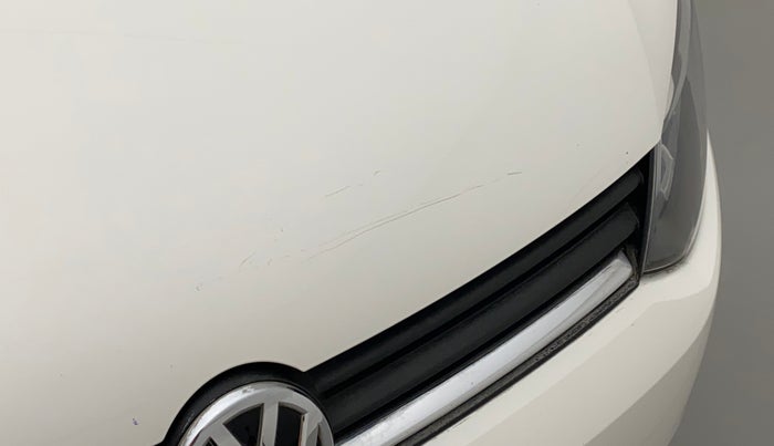 2019 Volkswagen Polo HIGHLINE PLUS 1.0, Petrol, Manual, 33,721 km, Bonnet (hood) - Minor scratches