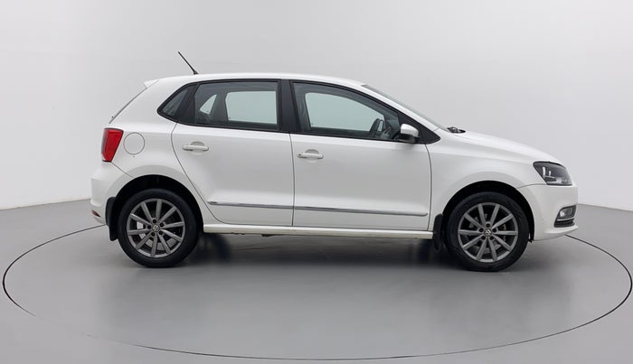 2019 Volkswagen Polo HIGHLINE PLUS 1.0, Petrol, Manual, 33,721 km, Right Side View