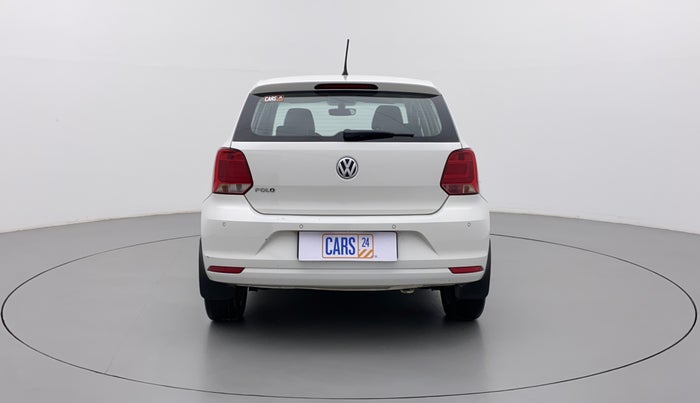 2019 Volkswagen Polo HIGHLINE PLUS 1.0, Petrol, Manual, 33,721 km, Back/Rear