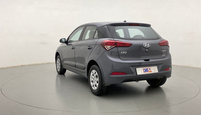 2017 Hyundai Elite i20 SPORTZ 1.2, Petrol, Manual, 43,404 km, Left Back Diagonal