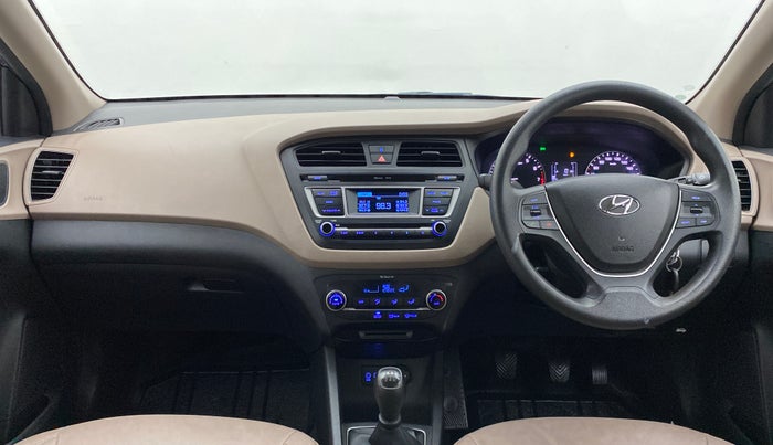 2017 Hyundai Elite i20 SPORTZ 1.2, Petrol, Manual, 43,404 km, Dashboard