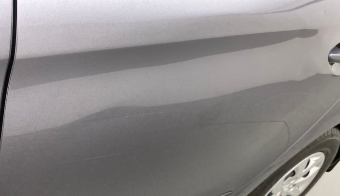 2017 Hyundai Elite i20 SPORTZ 1.2, Petrol, Manual, 43,404 km, Rear left door - Slightly dented