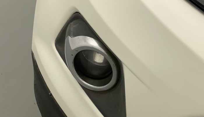 2017 Ford Ecosport TITANIUM 1.5L PETROL, Petrol, Manual, 39,365 km, Right fog light - Not working