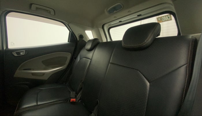 2017 Ford Ecosport TITANIUM 1.5L PETROL, Petrol, Manual, 39,365 km, Right Side Rear Door Cabin