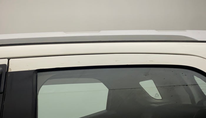 2017 Ford Ecosport TITANIUM 1.5L PETROL, Petrol, Manual, 39,365 km, Rear left door - Door visor damaged