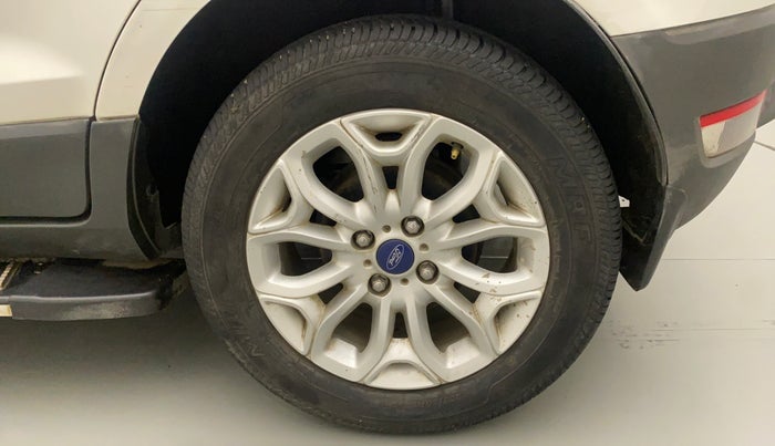 2017 Ford Ecosport TITANIUM 1.5L PETROL, Petrol, Manual, 39,365 km, Left Rear Wheel