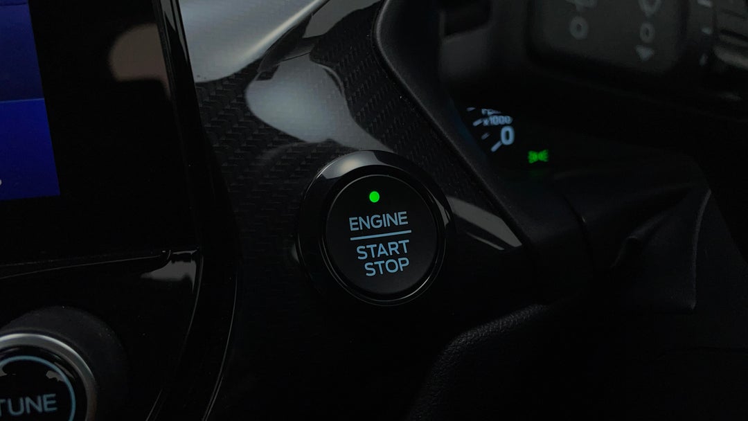 2021 Ford Puma Puma, Automatic, 38239 km, Keyless / Button Start